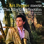 Art Pepper / Art Pepper Meets the Rhythm Section [SHM-SACD]
